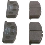 BOSCH 0 986 468 701 Bremsbelagsatz, Scheibenbremse BOSCH 0 986 468 701 Bremsbelagsatz, Scheibenbremse