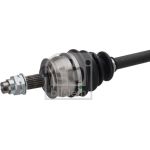 febi bilstein 198857 Antriebswelle