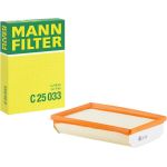 MANN-FILTER C 25 033 Luftfilter MANN-FILTER C 25 033 Luftfilter
