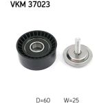 Umlenk-/Führungsrolle, Keilrippenriemen VKM 37023 Umlenk-/Führungsrolle, Keilrippenriemen VKM 37023