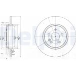 Bremsscheibe BG3728 Bremsscheibe BG3728