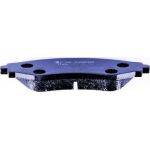 Hella 8DB 355 010-951 Bremsbelagsatz, Scheibenbremse