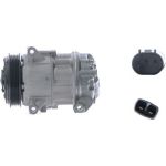 Kompressor, Klimaanlage ACP 1562 000P Kompressor, Klimaanlage ACP 1562 000P