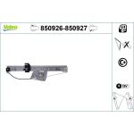 Fensterheber 850927 Fensterheber 850927