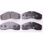 Bremsbelagsatz, Scheibenbremse 8DB 355 005-401 Bremsbelagsatz, Scheibenbremse 8DB 355 005-401