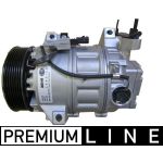 Kompressor, Klimaanlage ACP 504 000P Kompressor, Klimaanlage ACP 504 000P