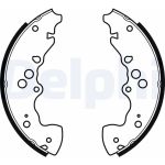 Delphi LS1955 Bremsbackensatz Delphi LS1955 Bremsbackensatz