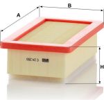 MANN-FILTER C 24 250 Luftfilter