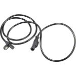 Sensor, Raddrehzahl 09001308
