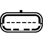 Luftmassenmesser 8ET 009 142-311 Luftmassenmesser 8ET 009 142-311