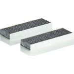 MANN-FILTER CUK 26 025-2 Innenraumfilter, Aktivkohlefilter MANN-FILTER CUK 26 025-2 Innenraumfilter, Aktivkohlefilter
