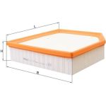 Luftfilter LX 3527 Luftfilter LX 3527