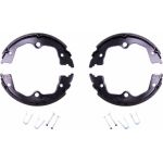 Bremsbackensatz, Feststellbremse 8DA 355 051-071 Bremsbackensatz, Feststellbremse 8DA 355 051-071