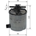 BOSCH F 026 402 072 Kraftstofffilter BOSCH F 026 402 072 Kraftstofffilter