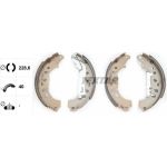 Bremsbackensatz 91065400 Bremsbackensatz 91065400