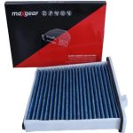 Maxgear 26-1861 Filter, Innenraumluft SILVER CARBON Maxgear 26-1861 Filter, Innenraumluft SILVER CARBON