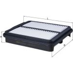 Knecht LX 3159 Luftfilter Knecht LX 3159 Luftfilter