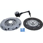 SACHS 3000 990 490 Kupplungssatz Kit plus CSC SACHS 3000 990 490 Kupplungssatz Kit plus CSC