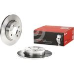 Brembo 08.5211.10 Bremsscheibe PRIME LINE Brembo 08.5211.10 Bremsscheibe PRIME LINE