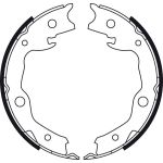 Bremsbackensatz, Feststellbremse GS8752 Bremsbackensatz, Feststellbremse GS8752