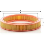 MANN-FILTER C 3032/1 Luftfilter MANN-FILTER C 3032/1 Luftfilter