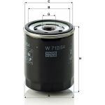 Ölfilter W 712/54