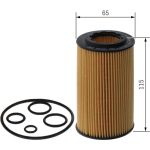 BOSCH 1 457 429 263 Ölfilter BOSCH 1 457 429 263 Ölfilter