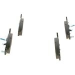Bremsbelagsatz, Scheibenbremse 0 986 494 560 Bremsbelagsatz, Scheibenbremse 0 986 494 560