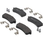 Ferodo FDB5364 Bremsbelagsatz, Scheibenbremse PREMIER ECO FRICTION Ferodo FDB5364 Bremsbelagsatz, Scheibenbremse PREMIER ECO FRICTION