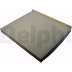 Delphi TSP0325322 Filter, Innenraumluft Delphi TSP0325322 Filter, Innenraumluft