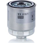 Mann-Filter WK 818/1 Kraftstofffilter Mann-Filter WK 818/1 Kraftstofffilter