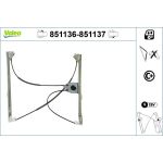 Fensterheber 851137