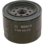 BOSCH 0 986 452 030 Ölfilter BOSCH 0 986 452 030 Ölfilter