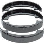 Bremsbackensatz, Feststellbremse 0 986 487 608 Bremsbackensatz, Feststellbremse 0 986 487 608