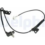 Delphi SS20255 Sensor, Raddrehzahl Delphi SS20255 Sensor, Raddrehzahl