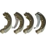 Bremsbackensatz S 23 515 Bremsbackensatz S 23 515