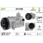Valeo 813106 Kompressor, Klimaanlage CORE-FLEX Valeo 813106 Kompressor, Klimaanlage CORE-FLEX