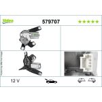 Wischermotor 579707 Wischermotor 579707