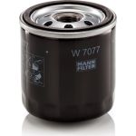 Ölfilter W 7077 Ölfilter W 7077