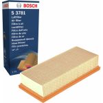 BOSCH 1 457 433 781 Luftfilter BOSCH 1 457 433 781 Luftfilter