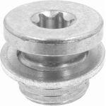 Vaico V10-4945 Verschlussschraube, Ölwanne