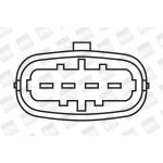 BorgWarner (BERU) ZSE055 Zündspule
