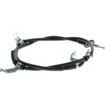 BOSCH 1 987 482 530 Seilzug, Feststellbremse BOSCH 1 987 482 530 Seilzug, Feststellbremse