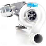 Nissens Turbolader 93136