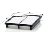 Luftfilter C 2421
