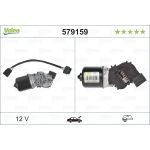 Wischermotor 579159 Wischermotor 579159