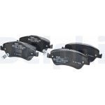 Bremsbelagsatz, Scheibenbremse LP2102 Bremsbelagsatz, Scheibenbremse LP2102