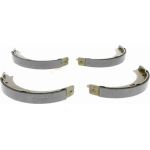Vaico V30-0490 Bremsbackensatz, Feststellbremse Green Mobility Parts Vaico V30-0490 Bremsbackensatz, Feststellbremse Green Mobility Parts