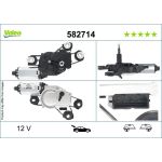 Wischermotor 582714 Wischermotor 582714