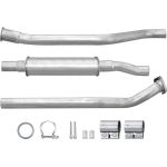 Vorschalldämpfer 8LB 366 020-221 Vorschalldämpfer 8LB 366 020-221